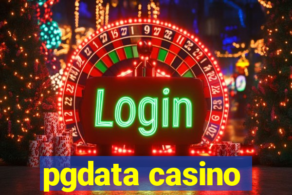 pgdata casino